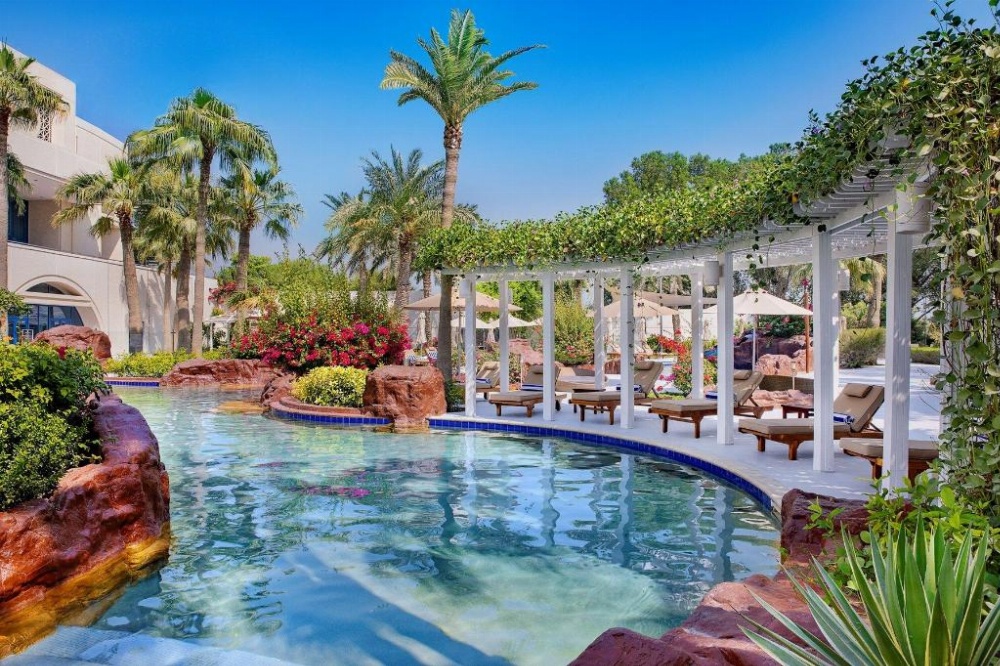 The Ritz-Carlton Doha